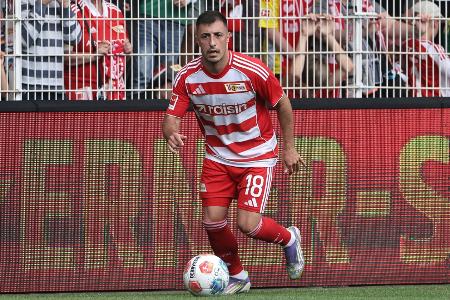 Union Berlin verlängert mit Juranovic Union Berlin verlängert mit Juranovic