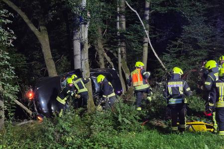 Den genauen Unfallhergang soll ein Gutachter klären.