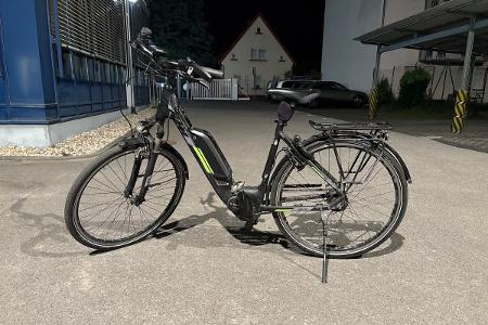 E-Bike der Marke E-Bike der Marke