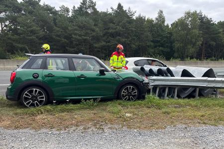 Unfallwagen Unfallwagen