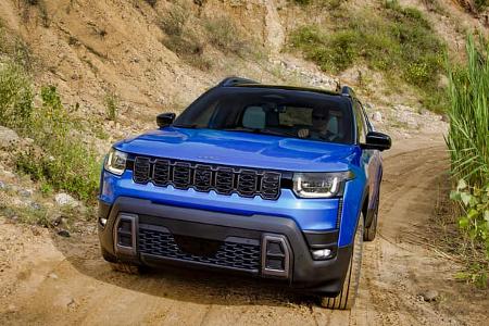 08/2025 Jeep Cherokee Premiere