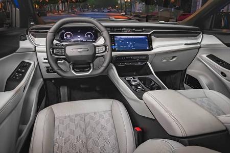 08/2025 Jeep Cherokee Premiere
