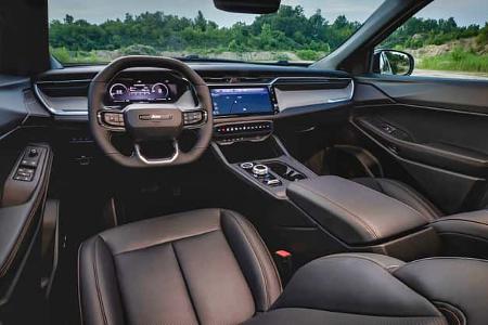 08/2025 Jeep Cherokee Premiere