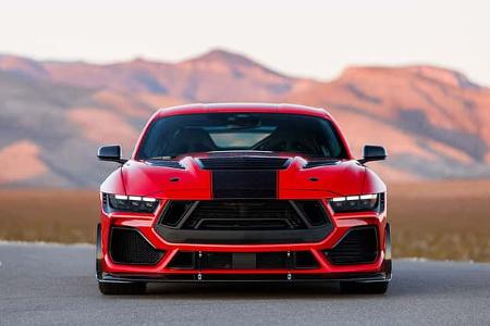 Shelby Wide Body Super Snake-R (2026) Mustang Dark Horse Tuning 850+ PS Shelby Wide Body Super Snake-R (2026) Mustang Dark Horse Tuning 850+ PS