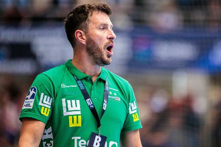 HBL: Göppingen bindet Quartett um Cheftrainer Matschke HBL: Göppingen bindet Quartett um Cheftrainer Matschke