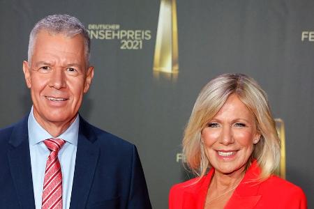 So verbringen Peter Kloeppel und Ulrike von der Groeben ihre TV-Rente So verbringen Peter Kloeppel und Ulrike von der Groeben ihre TV-Rente