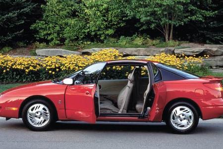 Saturn SC2 3