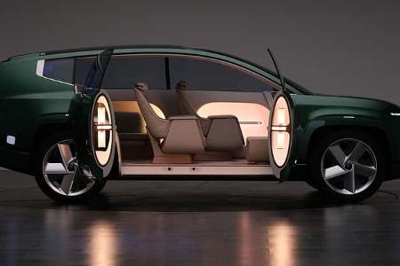 Hyundai Seven Concept