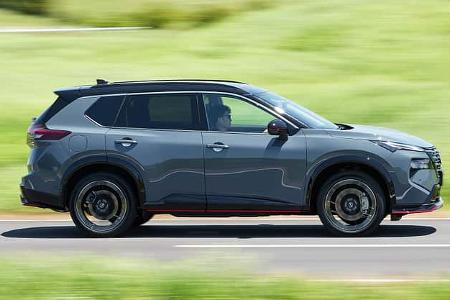 Nissan X-Trail Nismo Japan-Modell