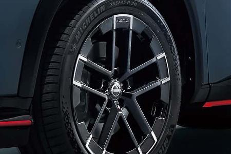 Nissan X-Trail Nismo Japan-Modell