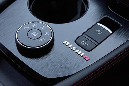 Nissan X-Trail Nismo Japan-Modell