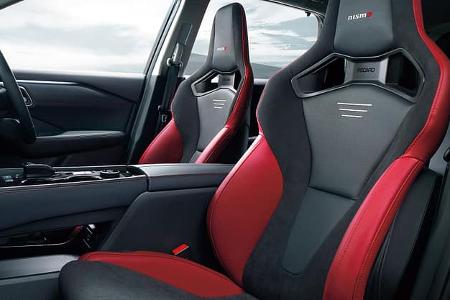 Nissan X-Trail Nismo Japan-Modell