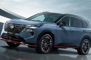 Nissan X-Trail Nismo Japan-Modell