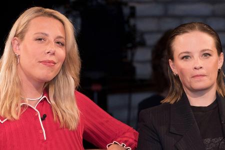 Nach Trennung von Jasna Fritzi Bauer: Katharina Zorn auf Wohnungssuche Nach Trennung von Jasna Fritzi Bauer: Katharina Zorn auf Wohnungssuche
