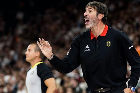 DBB: Auftakt in die WM-Qualifikation in Ulm