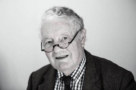 Hanseatisches Understatement war typisch für Rolf Seelmann-Eggebert.