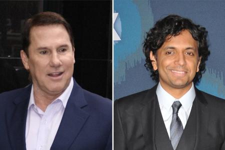 Nicholas Sparks und M. Night Shyamalan arbeiten an gemeinsamen Projekt Nicholas Sparks und M. Night Shyamalan arbeiten an gemeinsamen Projekt