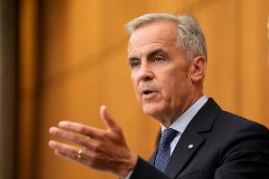 Zeichen des guten Willens: Kanadas Premier Carney