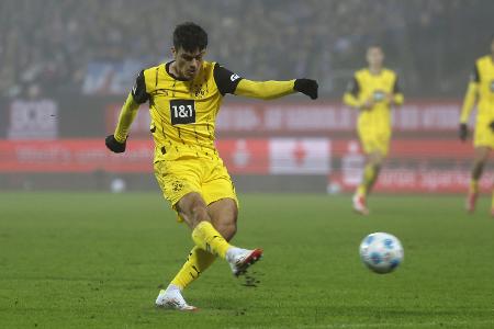 Bild: Reyna wechselt von Dortmund nach Gladbach Bild: Reyna wechselt von Dortmund nach Gladbach