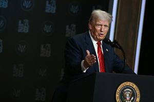 Trump: WM-Auslosung in Washington