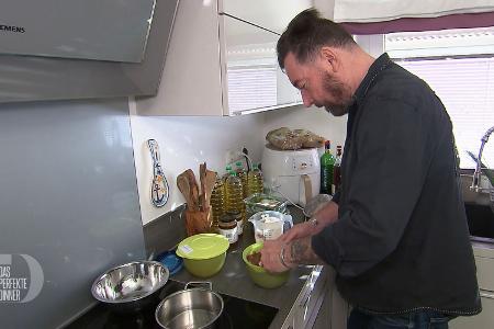 Das perfekte Dinner - Tag 5