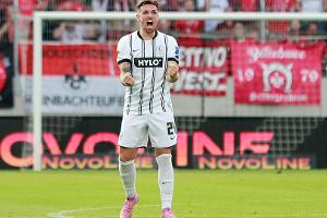 Kaiserslautern verspielt Punktgewinn spät