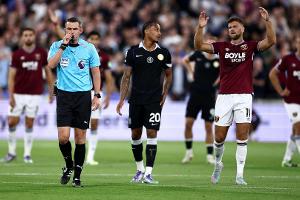 Füllkrug-Treffer zählt nicht: West Ham geht gegen Chelsea unter