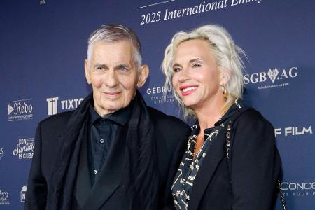 Heinz Hoenig und Annika Kärsten-Hoenig