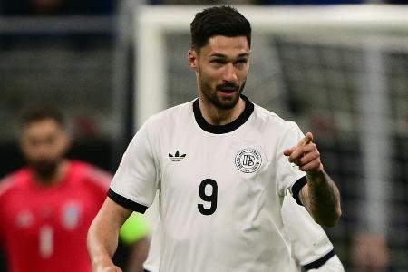 Kleindienst wird Seahawks-Botschafter in Deutschland Kleindienst wird Seahawks-Botschafter in Deutschland