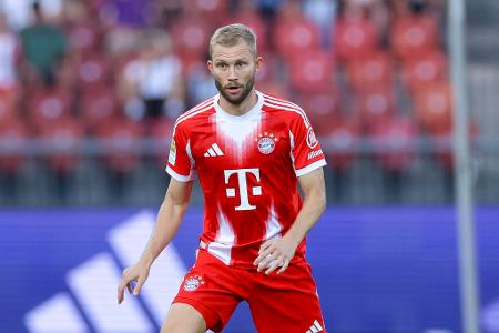 ABWEHR: Konrad Laimer (bis 68.) - Note: 2,0 - Rückte im eigenen Ballbesitz meist schon früh weit mit nach vorne auf und sorgte so für Zuordnungsprobleme bei RB. War ein Hauptdarsteller beim vierten Treffer, als er den Ball einfach nicht verloren gab. Defensiv begann er bärenstark, konnte die hohe Intensität aber nicht durchgängig halten.