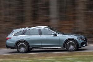 Mercedes E450d 4Matic All Terrain