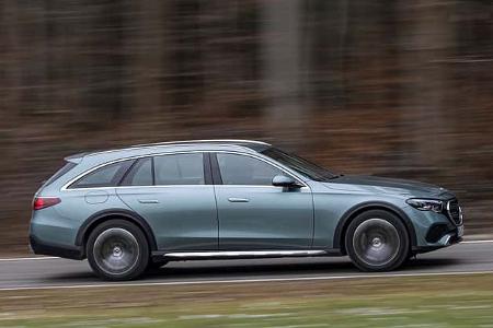 Mercedes E450d 4Matic All Terrain Mercedes E450d 4Matic All Terrain
