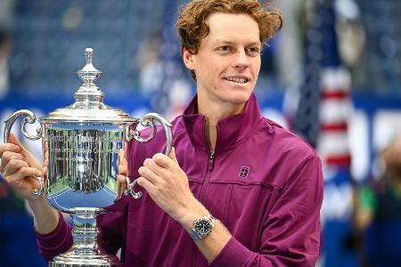 Sportwetten: Sinner und Swiatek bei US Open favorisiert