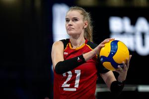 Volleyball-WM: DVV-Frauen meistern Auftakthürde souverän