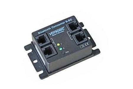 Connector, Votronic, Smartphone