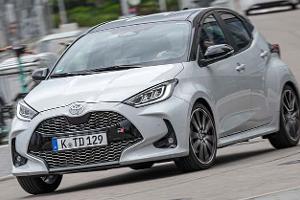 Toyota Yaris Hybrid 130, VT
