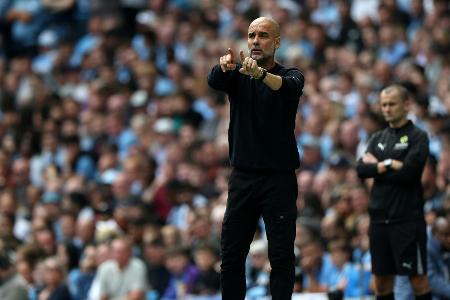 England: Spurs überraschen bei ManCity England: Spurs überraschen bei ManCity