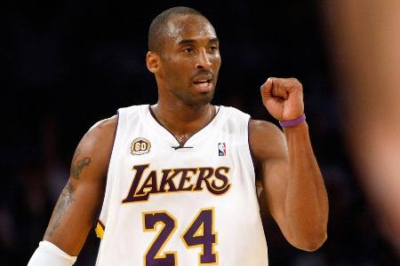 Kobe Bryant: Kinofilm über Ausnahme-Basketballer in Arbeit Kobe Bryant: Kinofilm über Ausnahme-Basketballer in Arbeit