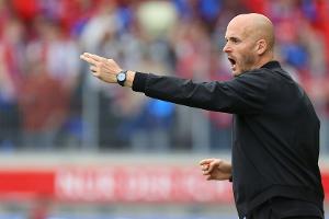 Gelungener Einstand für "Gouda-Guardiola"