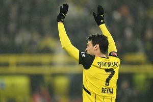 Reyna wechselt von Dortmund nach Gladbach