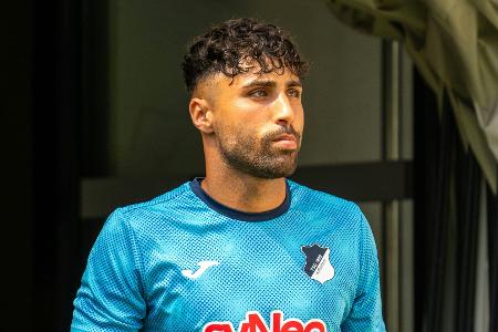 3. Liga: Aufsteiger Duisburg und Hoffenheim II vorne 3. Liga: Aufsteiger Duisburg und Hoffenheim II vorne