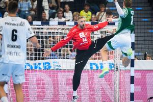 Nächster Supercup-Titel: Füchse behalten gegen Kiel die Nerven