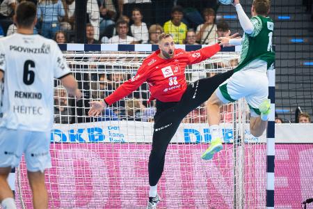 Nächster Supercup-Titel: Füchse behalten gegen Kiel die Nerven Nächster Supercup-Titel: Füchse behalten gegen Kiel die Nerven