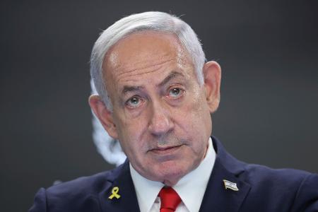 Israels Premier Netanjahu steht unter wachsendem Druck, den Krieg zu beenden. (Archivbild)