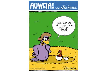 AUWEIA