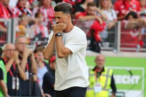 Wagner demütig nach Debüt: "Nicht der Zampano"