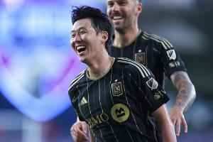 MLS: Son trifft erstmals - Messi fehlt verletzt