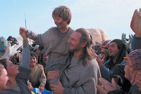 Jake Lloyd als Anakin Skywalker
