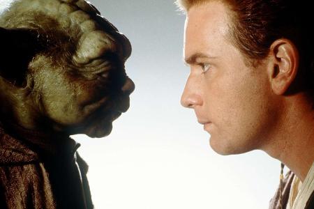 Ewan McGregor als Obi-Wan Kenobi