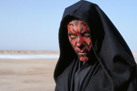 Ray Park als Darth Maul